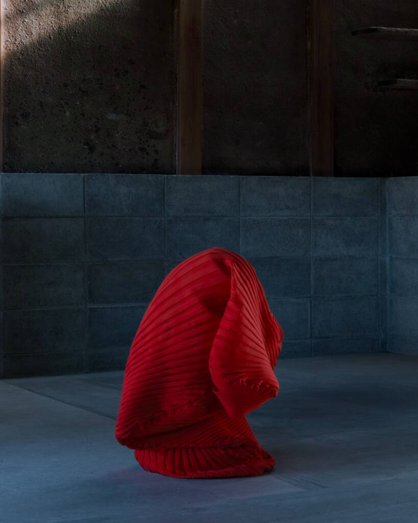 ISSEY MIYAKE exhibition
NOTA_SHOP 