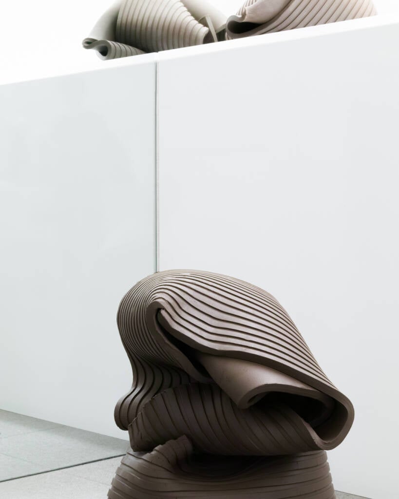 ISSEY MIYAKE exhibition
NOTA_SHOP 