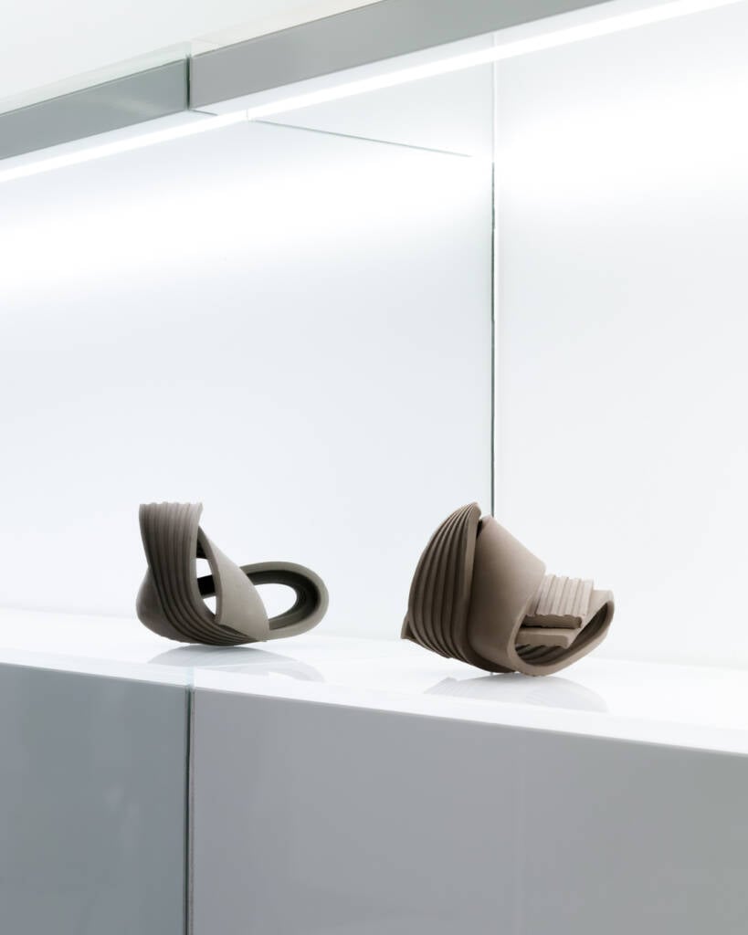 ISSEY MIYAKE exhibition
NOTA_SHOP 