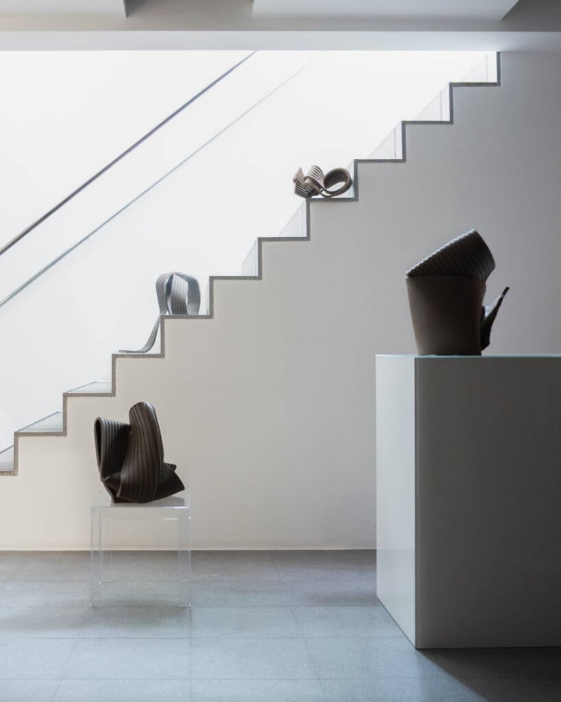 ISSEY MIYAKE exhibition
NOTA_SHOP 