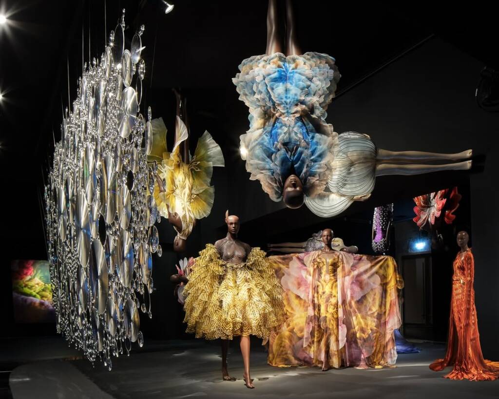 Iris van Herpen. Sculpting the Senses: a groundbreaking fashion exhibition arrives at Kunsthal Rotterdam 1 iris van herpen sculpting the senses
fashion exhibition
iris van herpen exhibition
iris van herpen collections
Sculpting the Senses exhibition