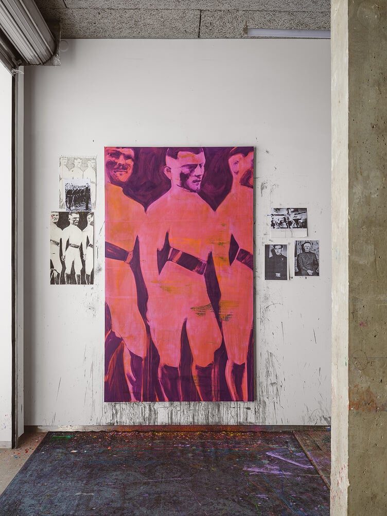 Jeanne Greenberg Rohatyn
Salon 94
Salon 94 Gallery