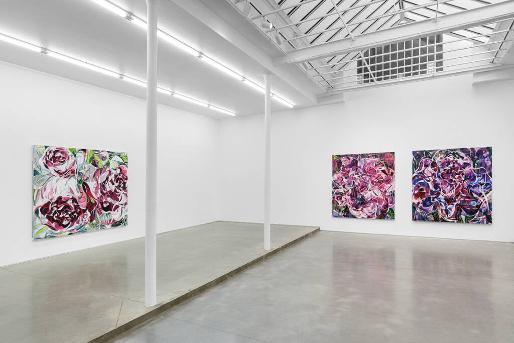 Jeanne Greenberg Rohatyn Salon 94 Salon 94 Gallery