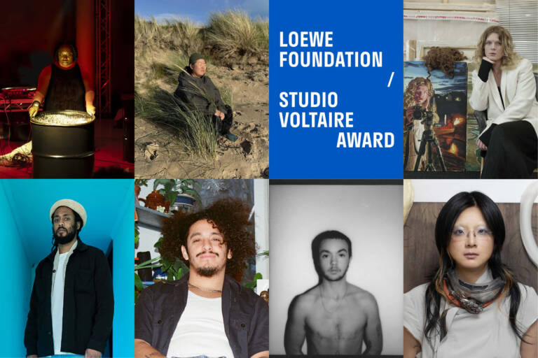 Studio Voltaire Award emerging artist awards