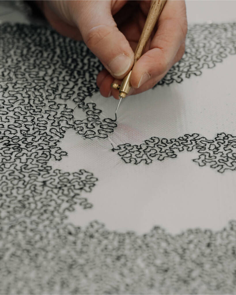 La Galerie du 19M Tokyo a poetic celebration of Chanel Metiers dart arrives in Japan hube 023