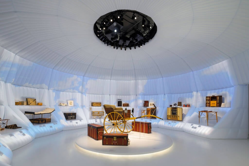 Louis Vuitton Visionary Journeys Osaka Louis Vuitton Visionary Journeys