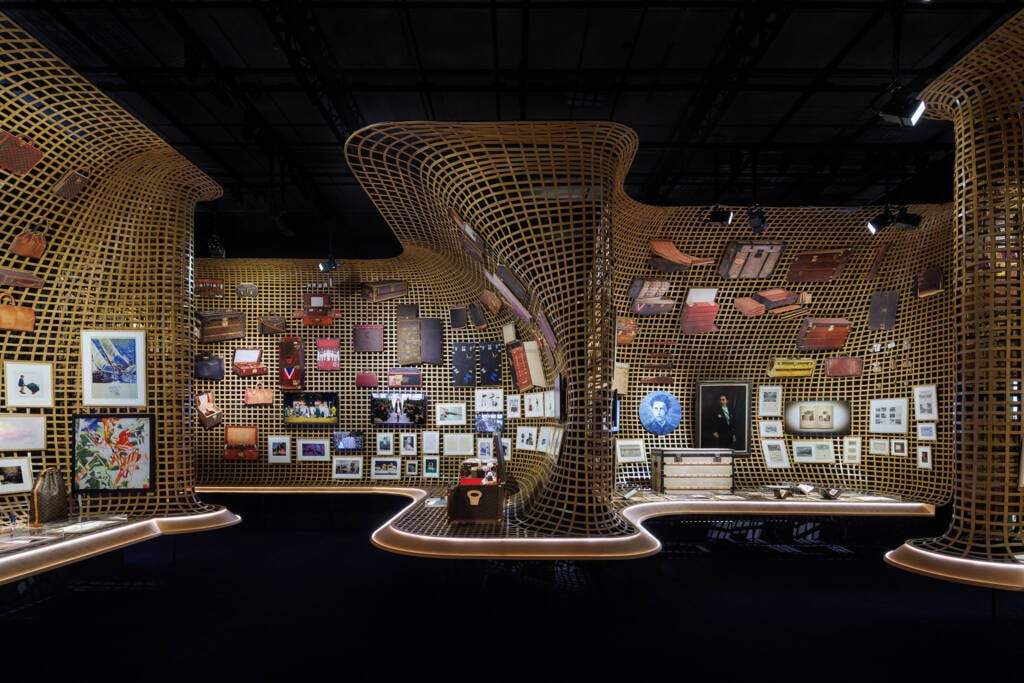 Louis Vuitton Visionary Journeys Osaka
Louis Vuitton Visionary Journeys