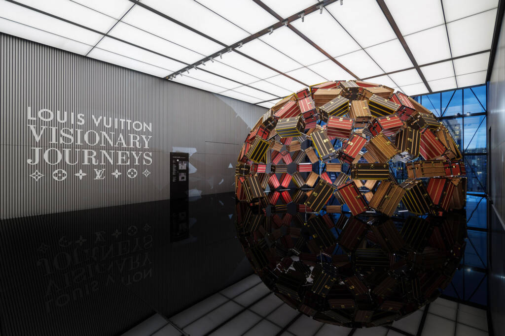 Louis Vuitton Visionary Journeys Osaka
Louis Vuitton Visionary Journeys