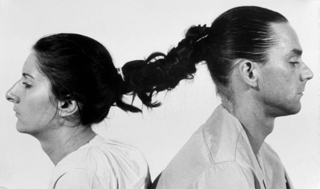 Marina Abramović and Ulay: a radical love story in ART VITAL exhibition 1 marina abramović and ulay marina abramović exhibition marina abramović performance marina abramović and ulay love story ART VITAL