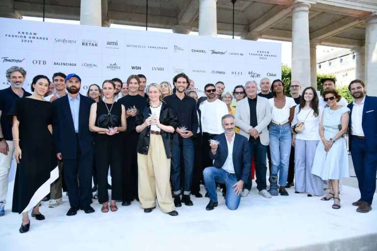 Meryll Rogge ANDAM Fashion Awards
