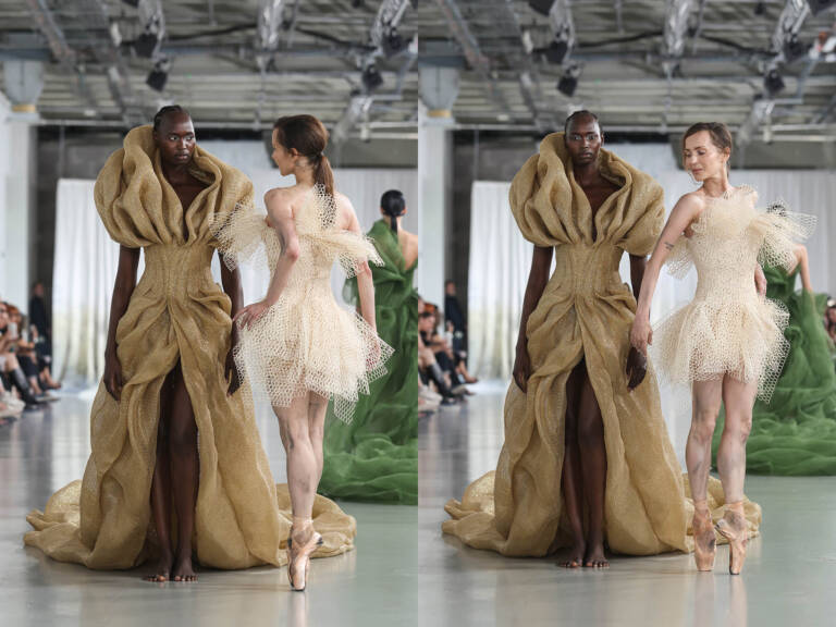 Paris Haute Couture Lever Couture paris haute couture week 2025