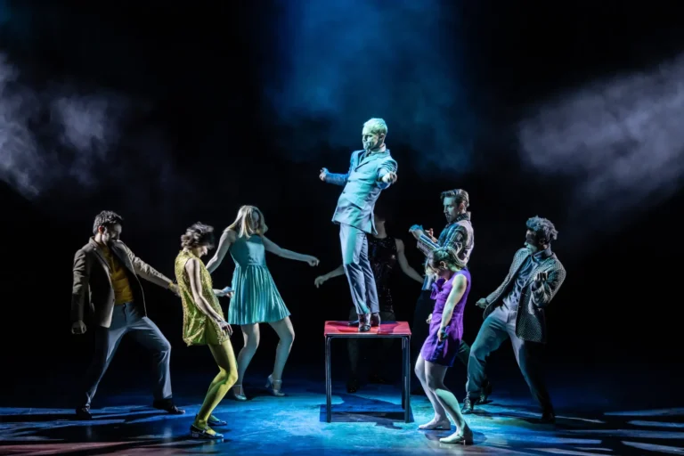 Paul Smith Designs quadrophenia a mod ballet