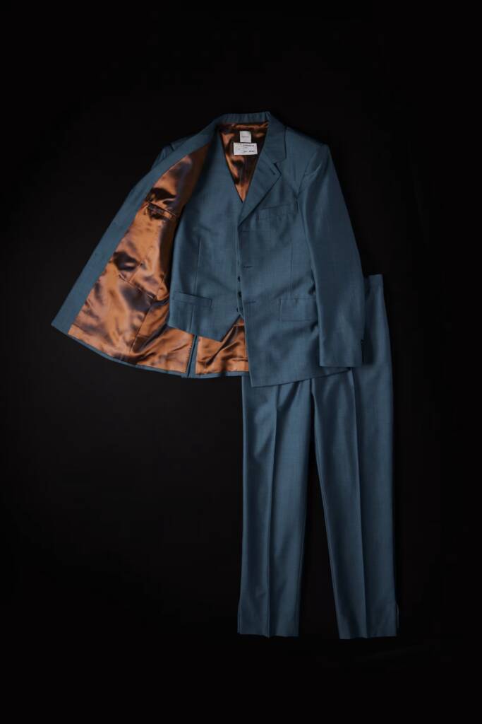 Paul Smith Designs
quadrophenia a mod ballet 