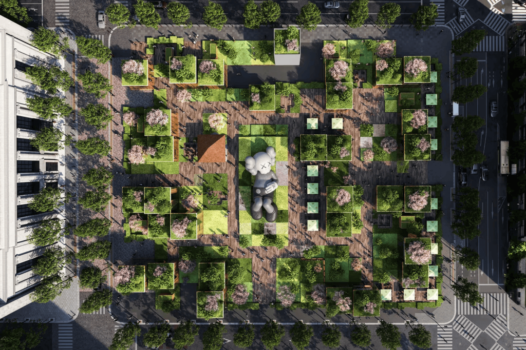 Pharrell Williams and NIGO unveil plans for JAPA VALLEY TOKYO cultural complex 1 pharrell williams and nigo
cultural complex
pharrell williams designer