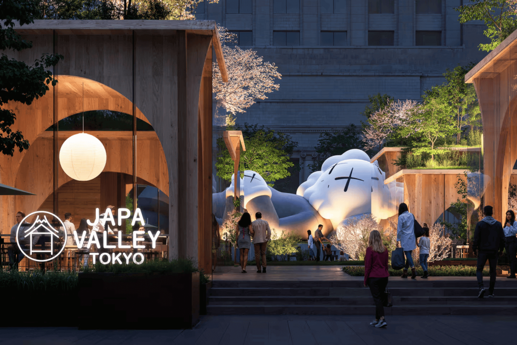 Pharrell Williams and NIGO unveil plans for JAPA VALLEY TOKYO cultural complex 3 pharrell williams and nigo
cultural complex
pharrell williams designer