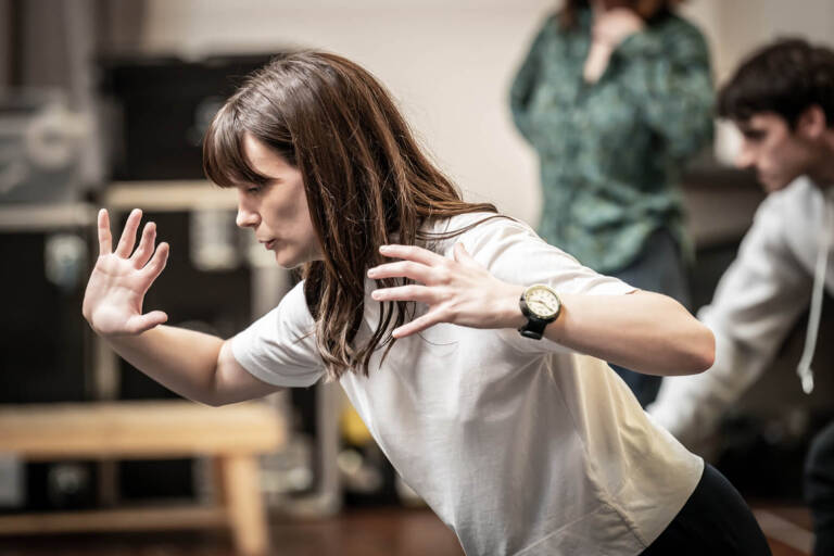 rebecca frecknall director A Streetcar Named Desire Rebecca Frecknall