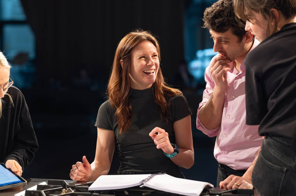 Rebecca Frecknall on vision and collaboration in theatre 4 rebecca frecknall director
A Streetcar Named Desire
Rebecca Frecknall