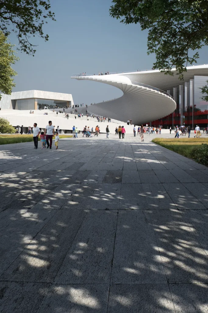 Shanghai Grand Opera House
snøhetta opera house 