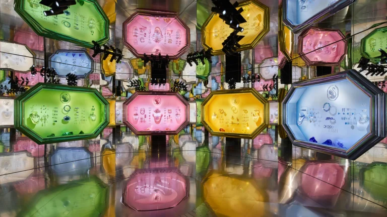 swarovski jewellery Swarovski Masters of Light
