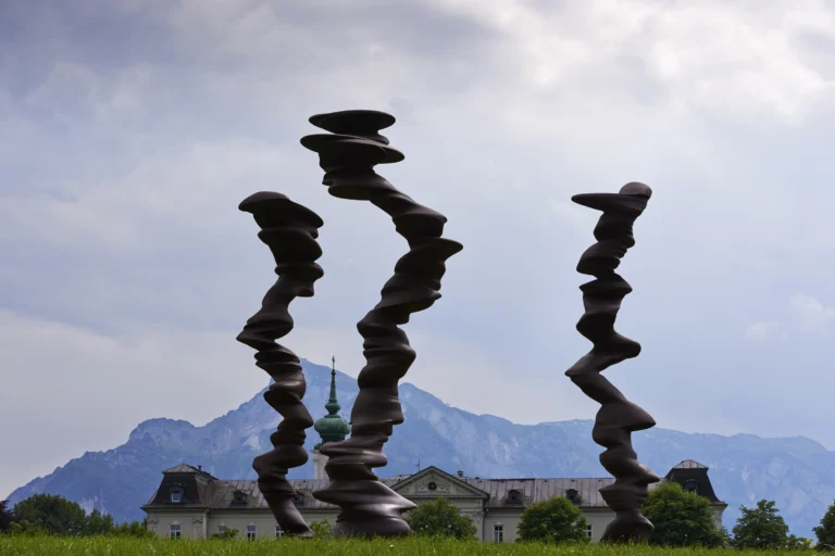 tony cragg exhibition Salzburg events tony cragg sculpture contemporary sculpture exhibition sculpture exhibition