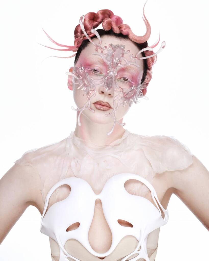 Virtual Beauty: a digital aesthetic will be unveiled at Somerset House 1 Virtual Beauty a digital aesthetic unveiled at Somerset House hube 02