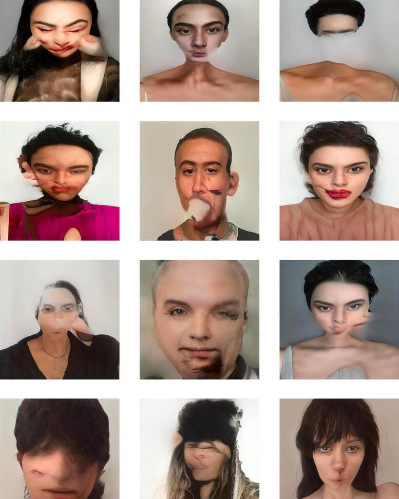 Virtual Beauty: a digital aesthetic will be unveiled at Somerset House 2 Virtual Beauty a digital aesthetic unveiled at Somerset House hube 04
