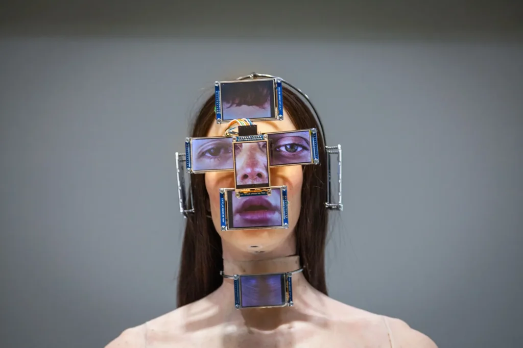 Virtual Beauty: a digital aesthetic will be unveiled at Somerset House 4 Virtual Beauty a digital aesthetic unveiled at Somerset House hube 05