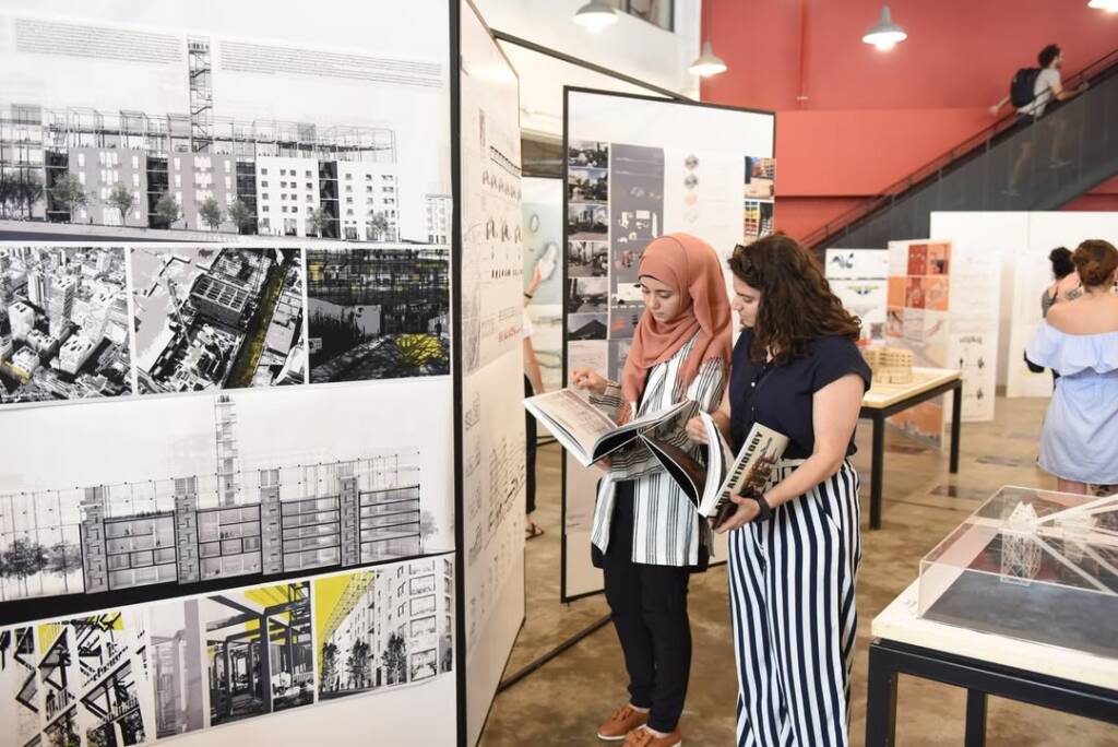 Zaha Hadid Foundation launches new architecture programme for emerging architects 2 Zaha Hadid Foundation
the zaha hadid foundation
architecture programme
emerging architects