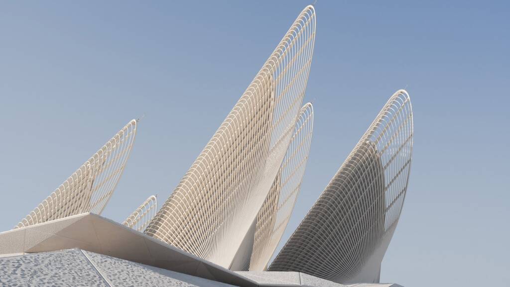 zayed national museum abu dhabi zayed national museum uae zayed national museum opening date Zayed National Museum architecture Foster Partners architecture