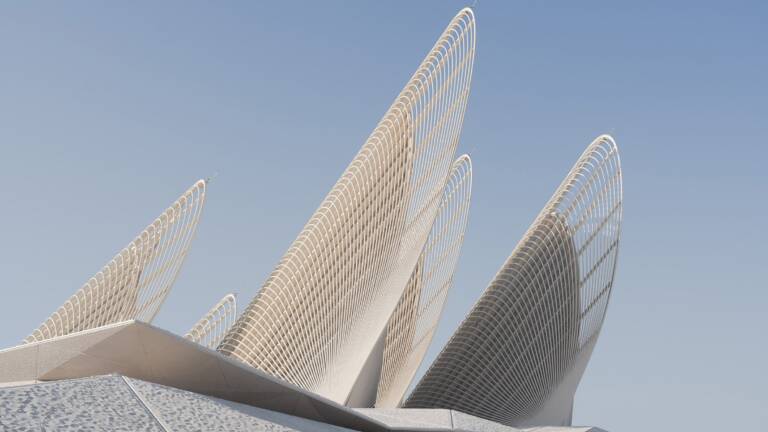 zayed national museum abu dhabi zayed national museum uae zayed national museum opening date Zayed National Museum architecture Foster Partners architecture