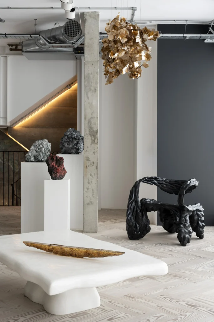 ‘Objects of Permanence’ brings timeless vision to the London design exhibition scene 3 design exhibition
london design exhibition
collectible design gallery
collectible design