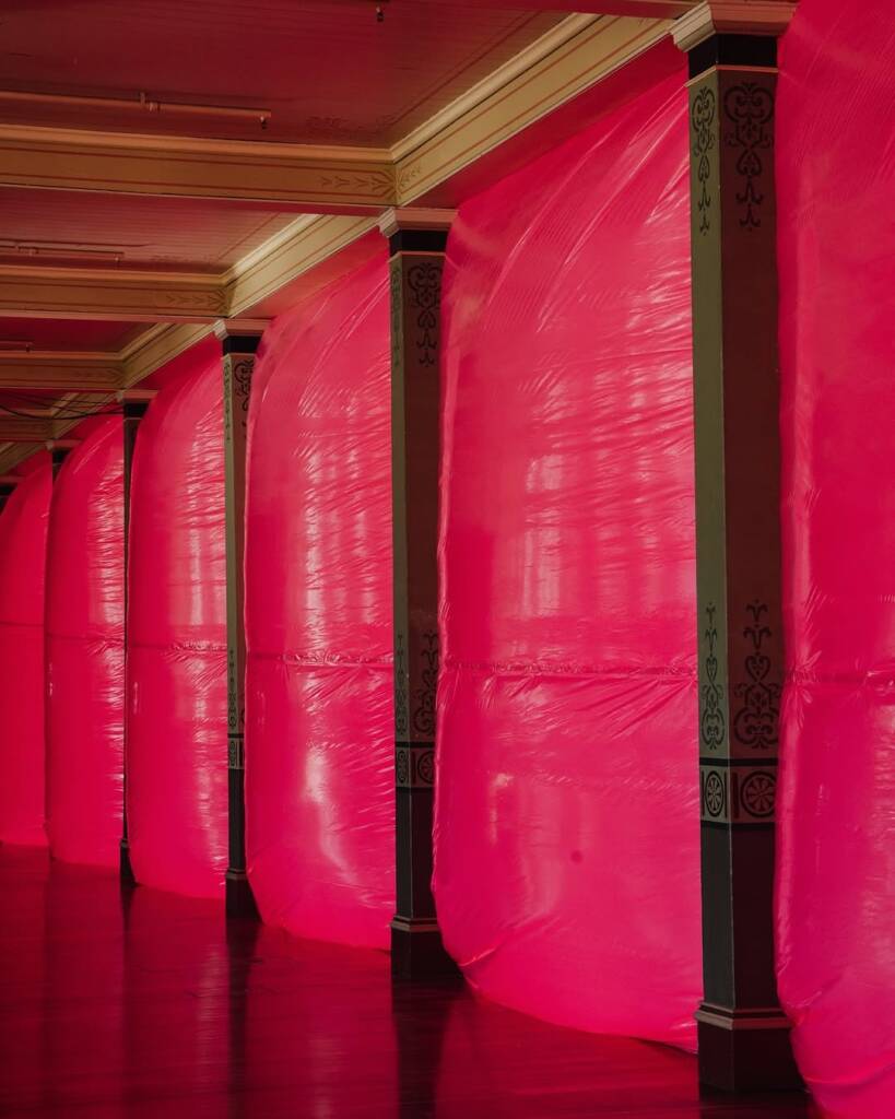 A must see in Melbourne: Penique Productions unveils ‘MATRIA’ 1 must see in melbourne
penique productions
immersive art installation