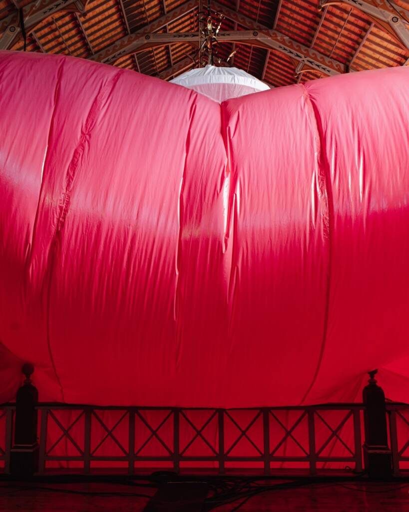 A must see in Melbourne: Penique Productions unveils ‘MATRIA’ 4 must see in melbourne
penique productions
immersive art installation