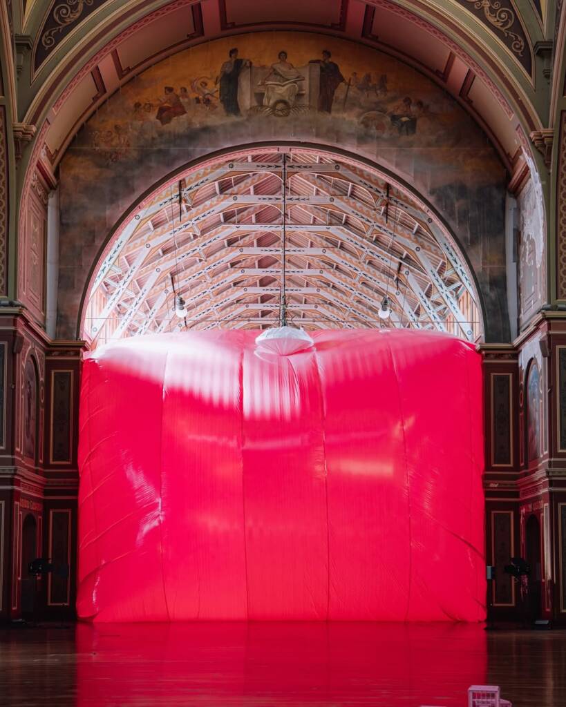 A must see in Melbourne: Penique Productions unveils ‘MATRIA’ 5 must see in melbourne
penique productions
immersive art installation