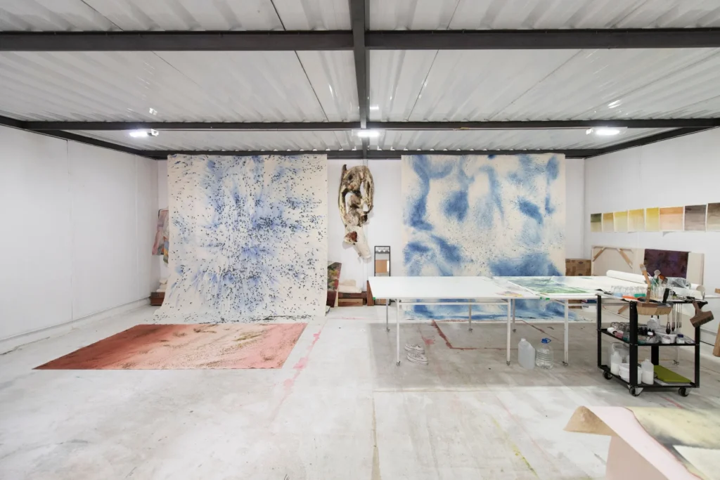 Chanel-backed artist residency launches at the Pinacoteca de São Paulo 1 artist residency
with chanel
chanel culture fund