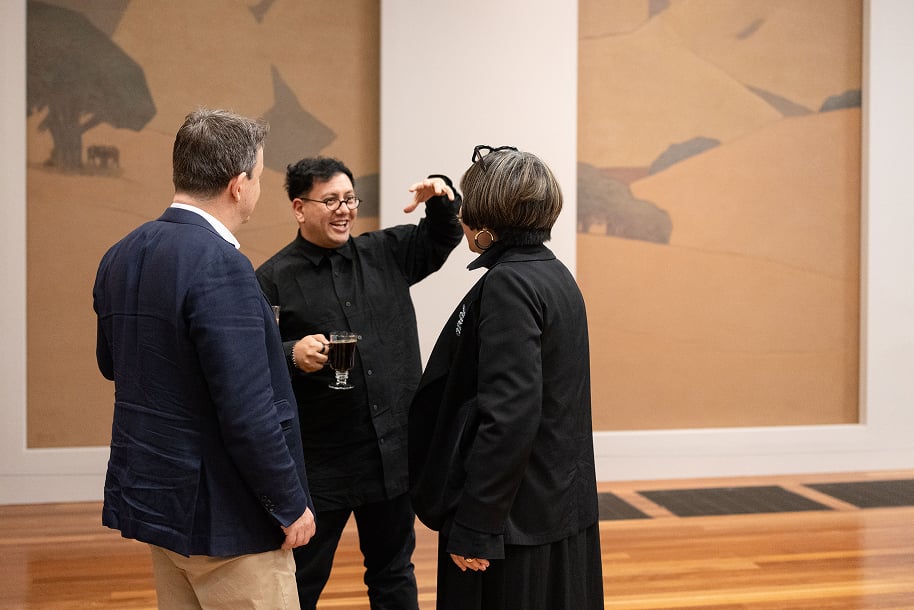 András Szántó: No Such Thing as a Neutral Space 2 andrás szántó
cultural institutions
culture and storytelling