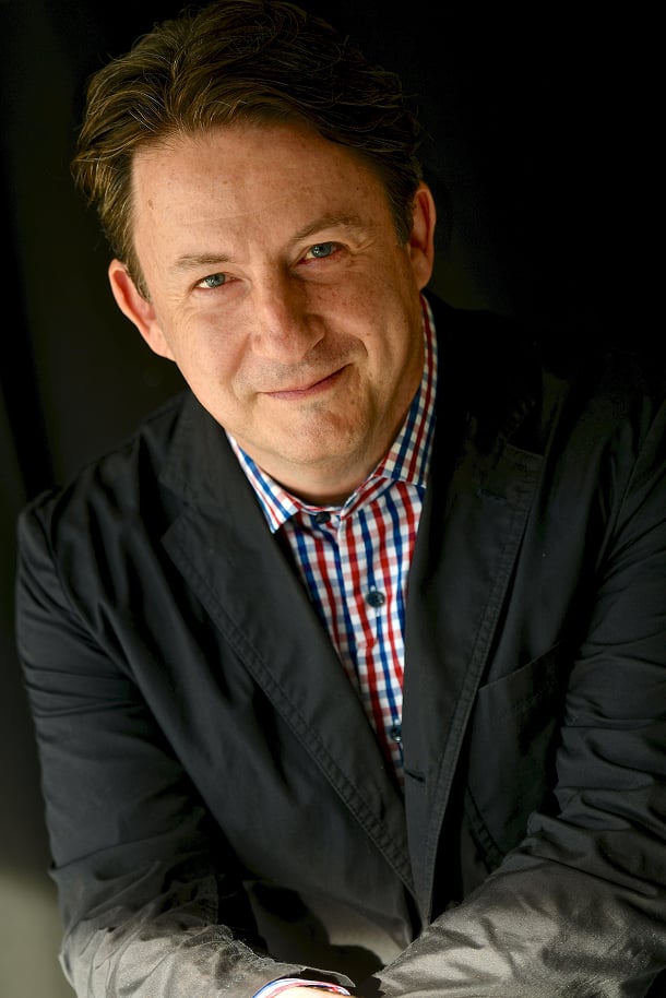 András Szántó: No Such Thing as a Neutral Space 1 andrás szántó
cultural institutions
culture and storytelling