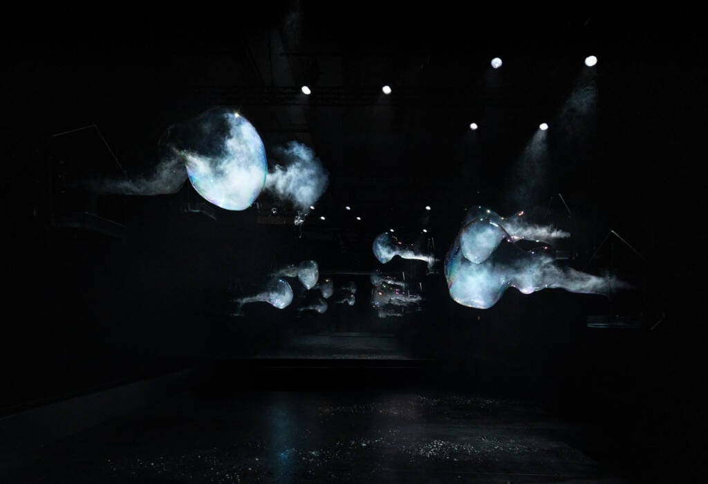 intersection of art and technology artificial intelligence in art the role of technology the role of technology in our lives Holly Herndon and Mat Dryhurst