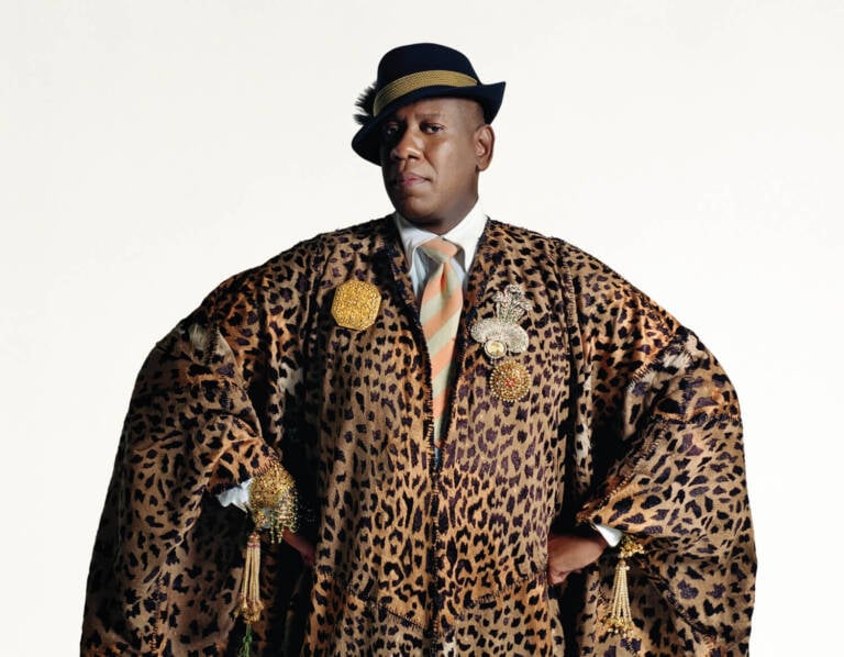 andre leon talley style fashion exhibition Met Gala looks