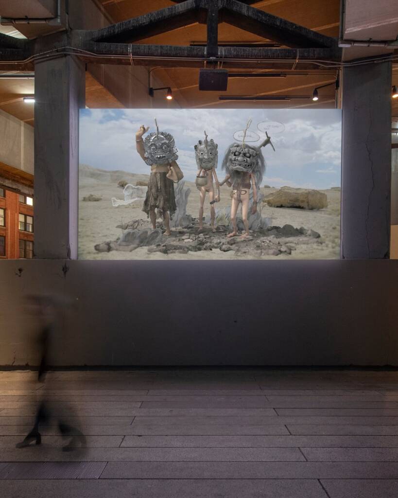 Chanel Culture Fund partners with High Line for a landmark contemporary art film premiere 1 chanel culture fund
contemporary art film
new york events september
14th street highline