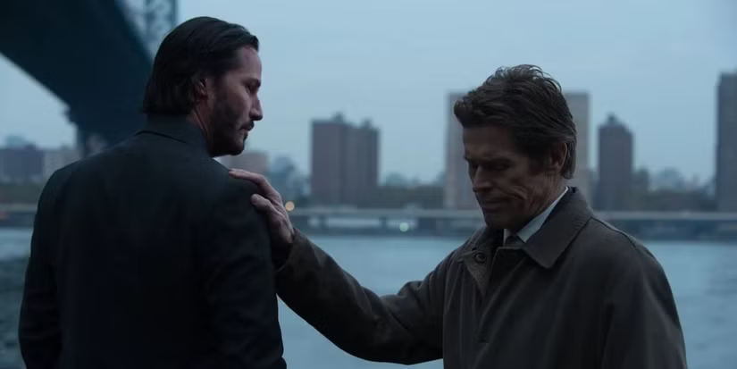 Willem Dafoe TV shows: the essential small-screen guide (with IMDb ratings & trailers) 2 Courtesy of SUMMIT ENTERTAINMENT
