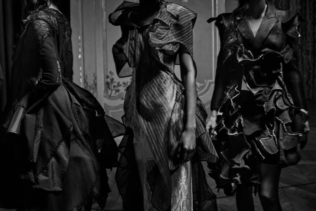 Discover Yohji Yamamoto's iconic fashion style 4 Yohji Yamamoto Fashion Style