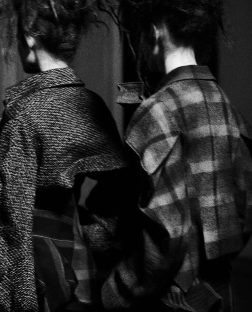 Discover Yohji Yamamoto's iconic fashion style 1 Yohji Yamamoto Fashion Style
