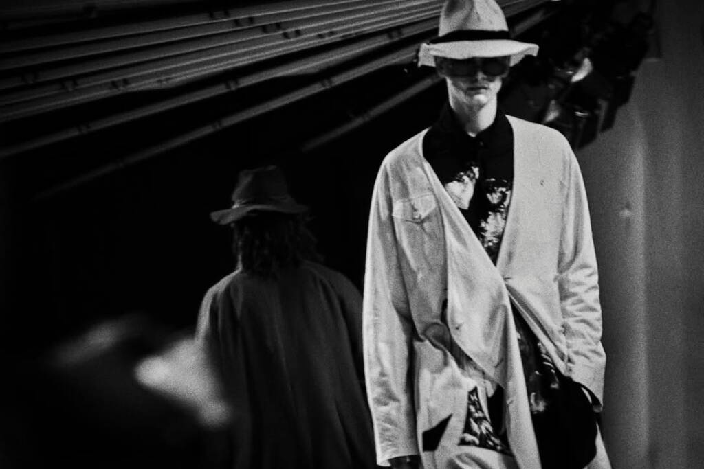 Discover Yohji Yamamoto's iconic fashion style 3 Yohji Yamamoto Fashion Style