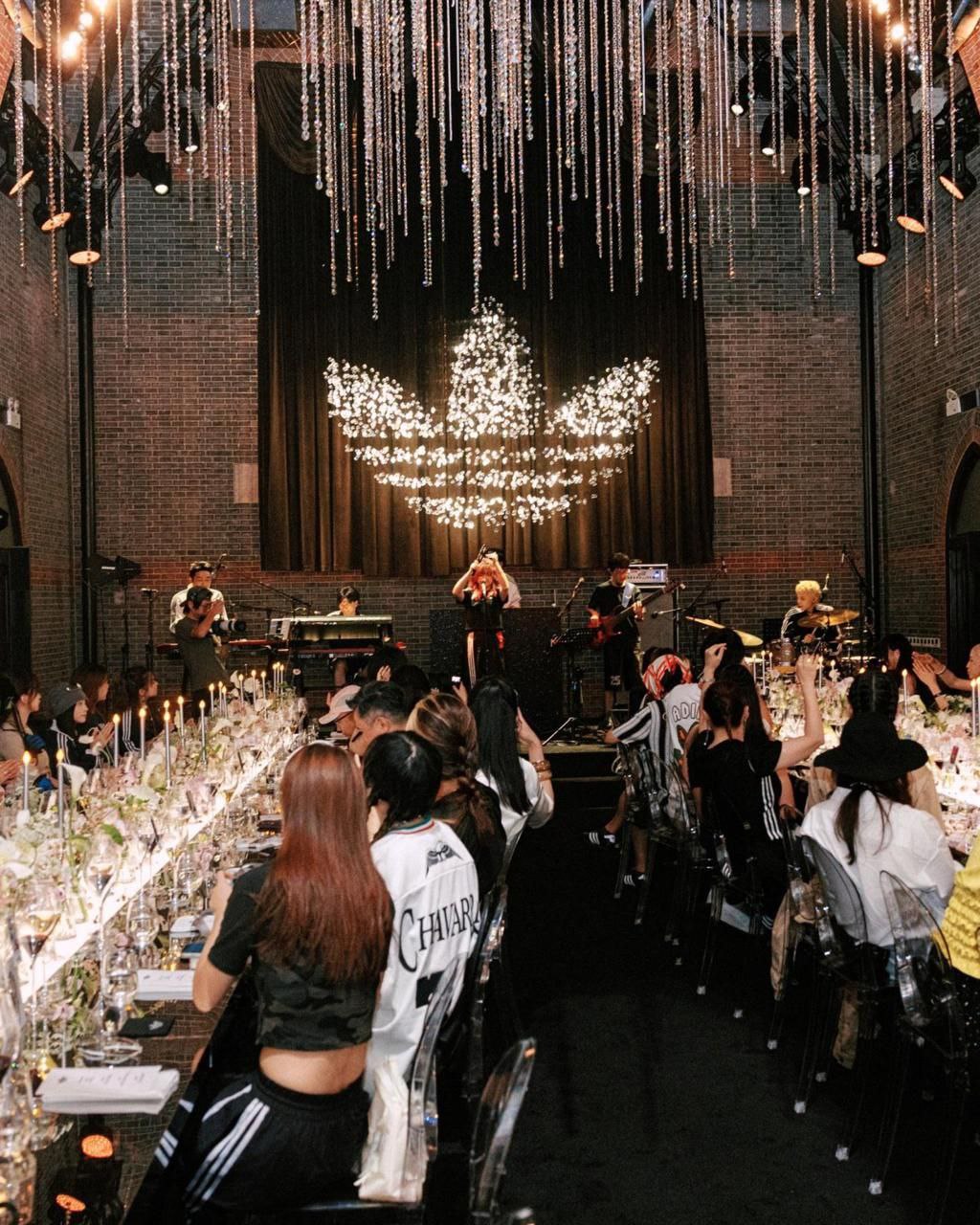 Creative event that blends heritage and modernity: adidas Originals ...