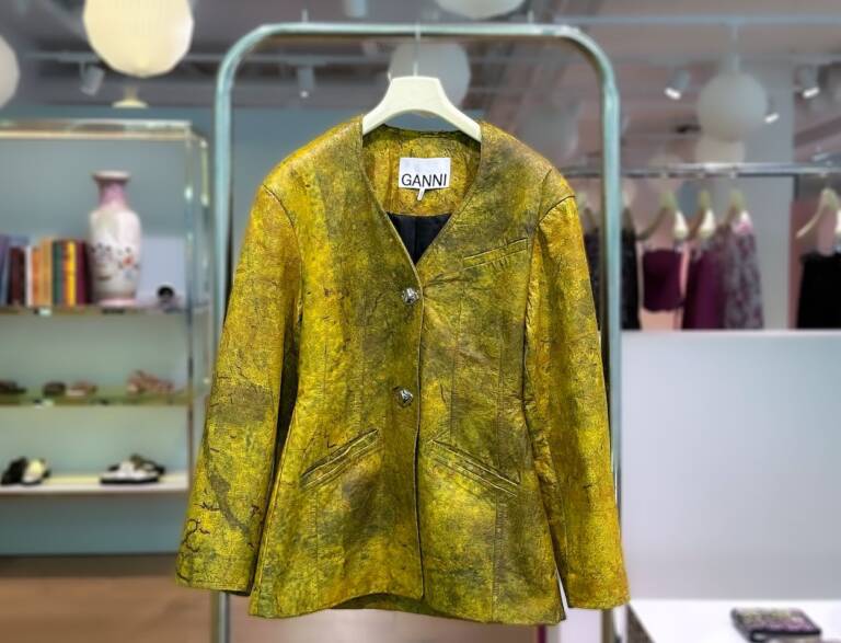 Sustainability in Fashion Industry