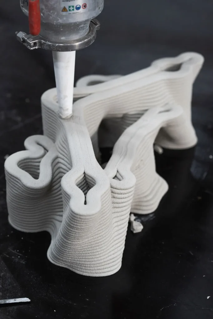 sustainable construction
3D printed concrete bridge
sustainable construction examples
