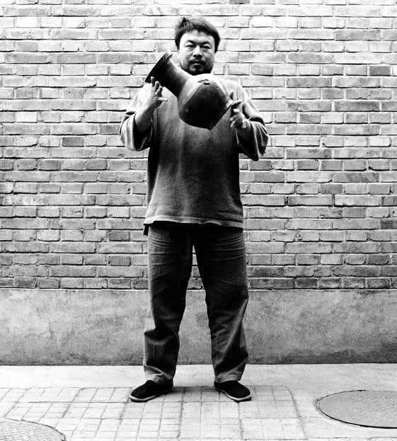 Discover the Captivating Art of AI Weiwei 1 Art of AI Weiwei