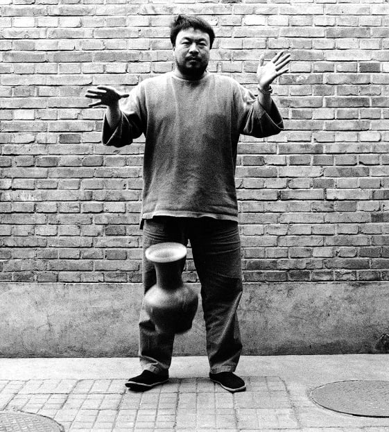 Discover the Captivating Art of AI Weiwei 2 Art of AI Weiwei