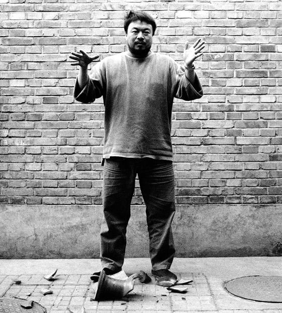 Discover the Captivating Art of AI Weiwei 3 Art of AI Weiwei